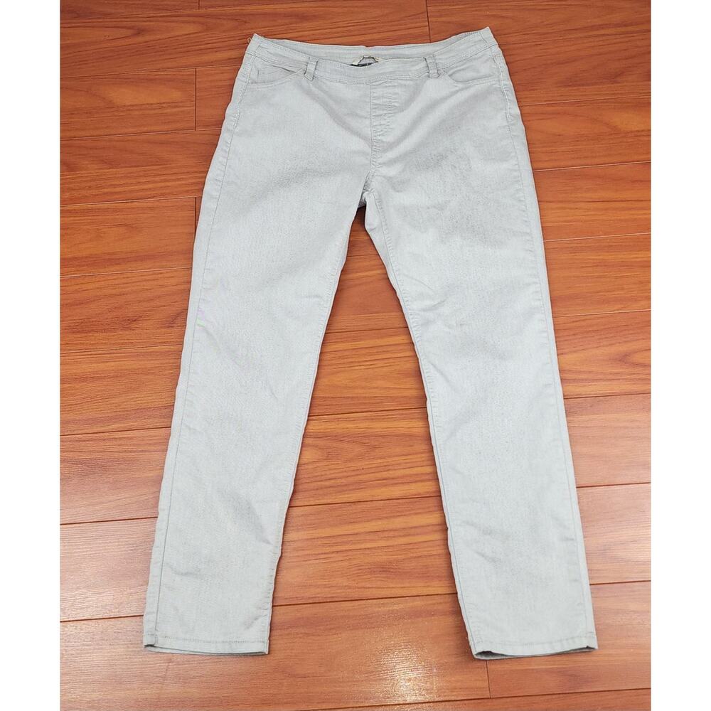 Soft Surroundings Jeans Womens M business casual comfort cozycore normcore